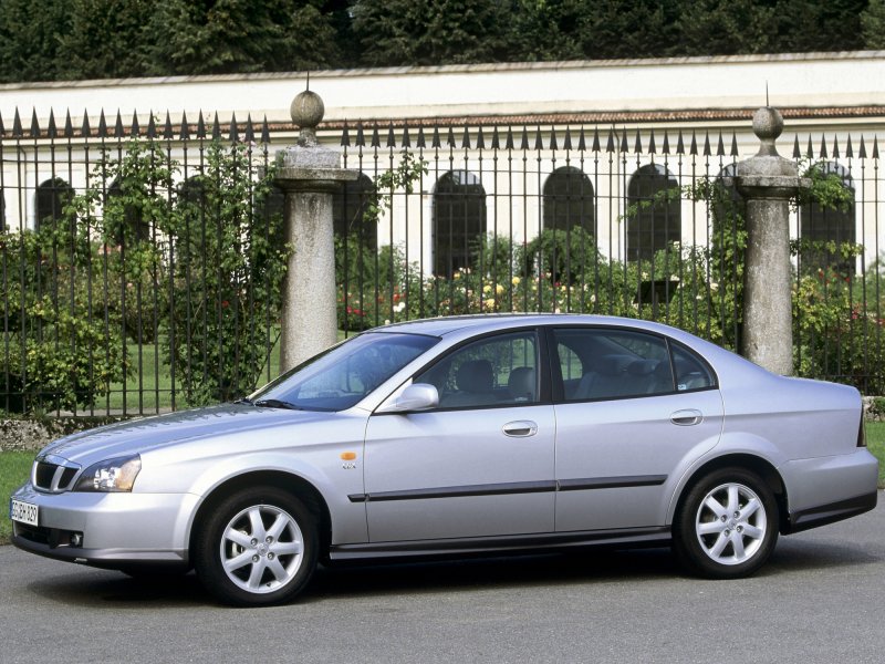 Daewoo Nubira 2000