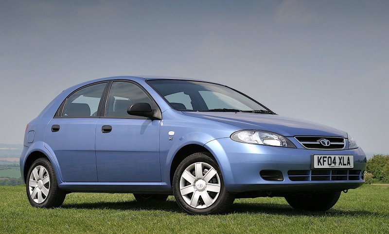 Daewoo Lacetti 2003