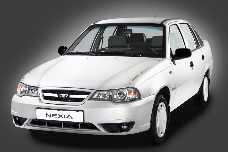 Daewoo Evanda 2003