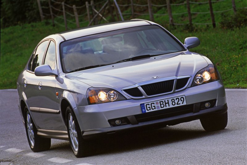 Daewoo Evanda 2.0