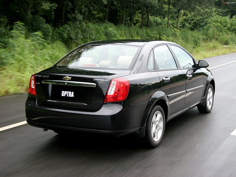 Chevrolet Matiz 3