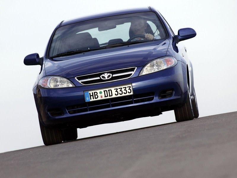 Daewoo Lacetti SX 2004
