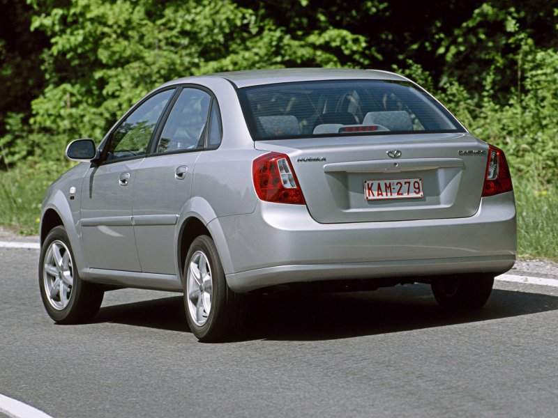 Daewoo Gentra t250