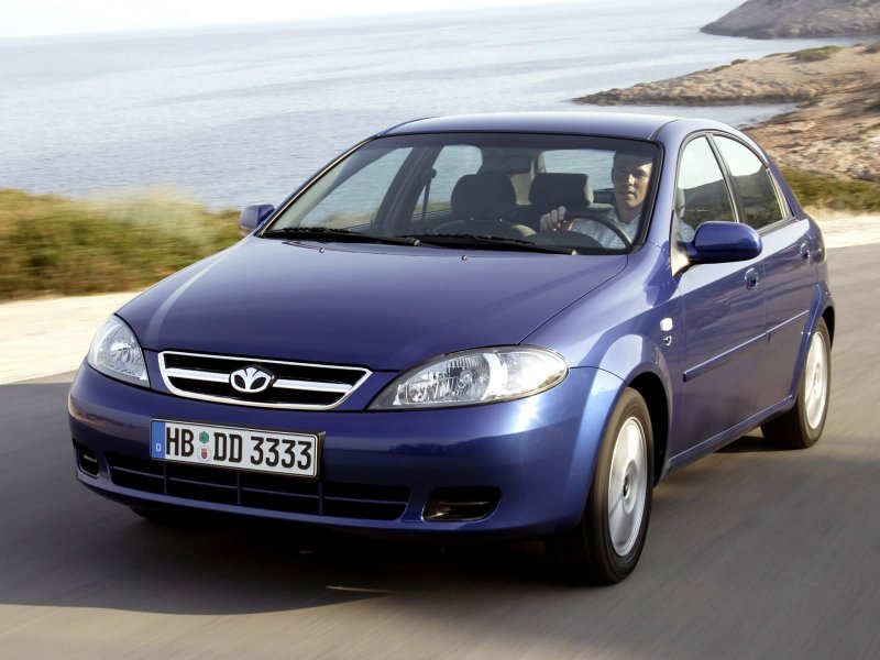 Daewoo Lacetti 2003