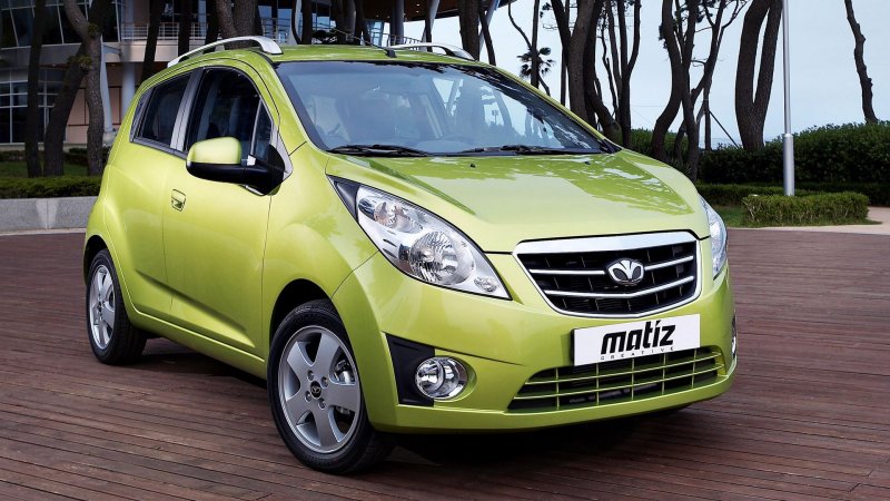 Chevrolet Lacetti Optra
