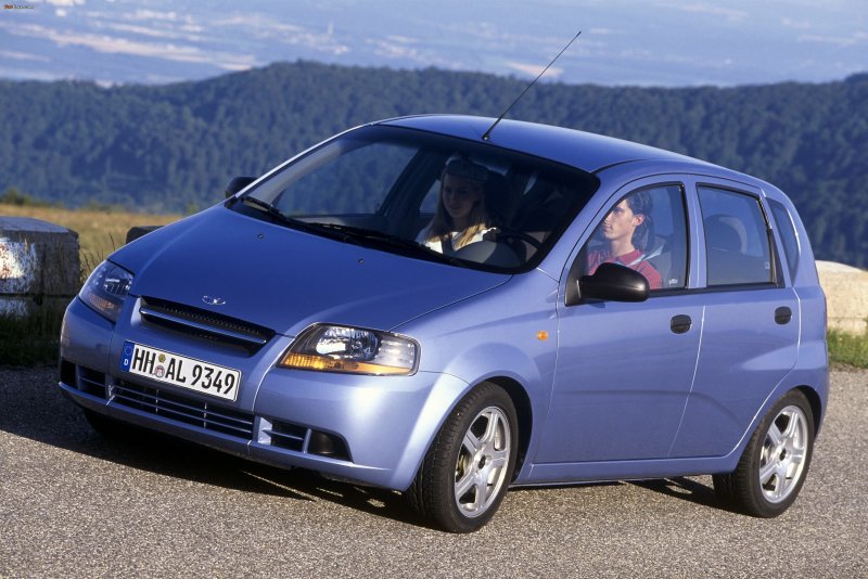 Chevrolet Nexia r3