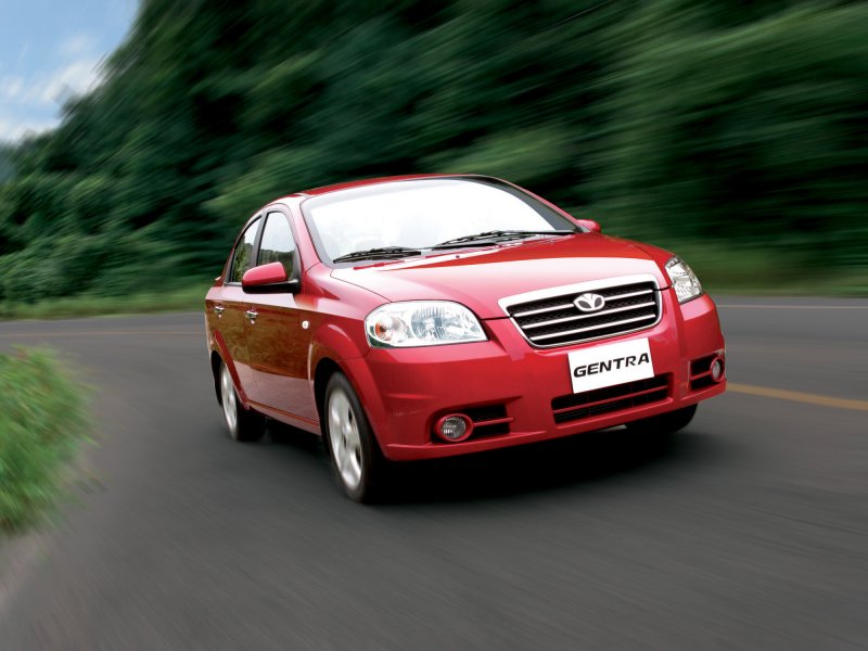 Daewoo Kalos 3