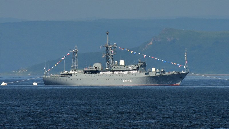Корабль проекта 815 Китай