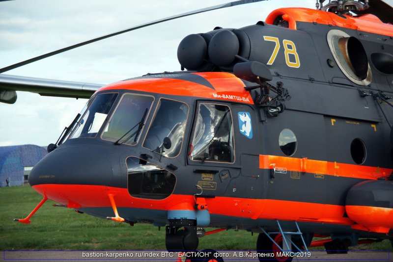 Ми-8 Макс 2013