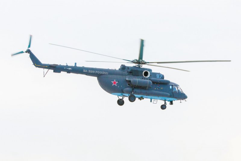 Ми-8амтш ВВС Сербии