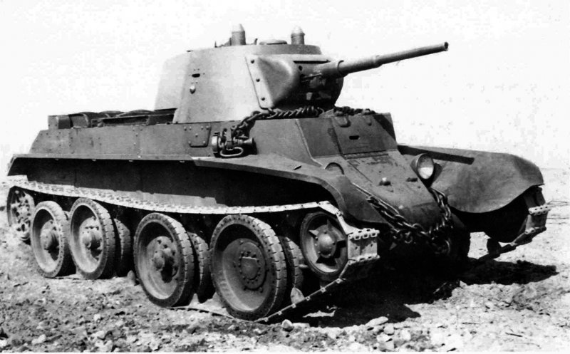 БТ-7 1937
