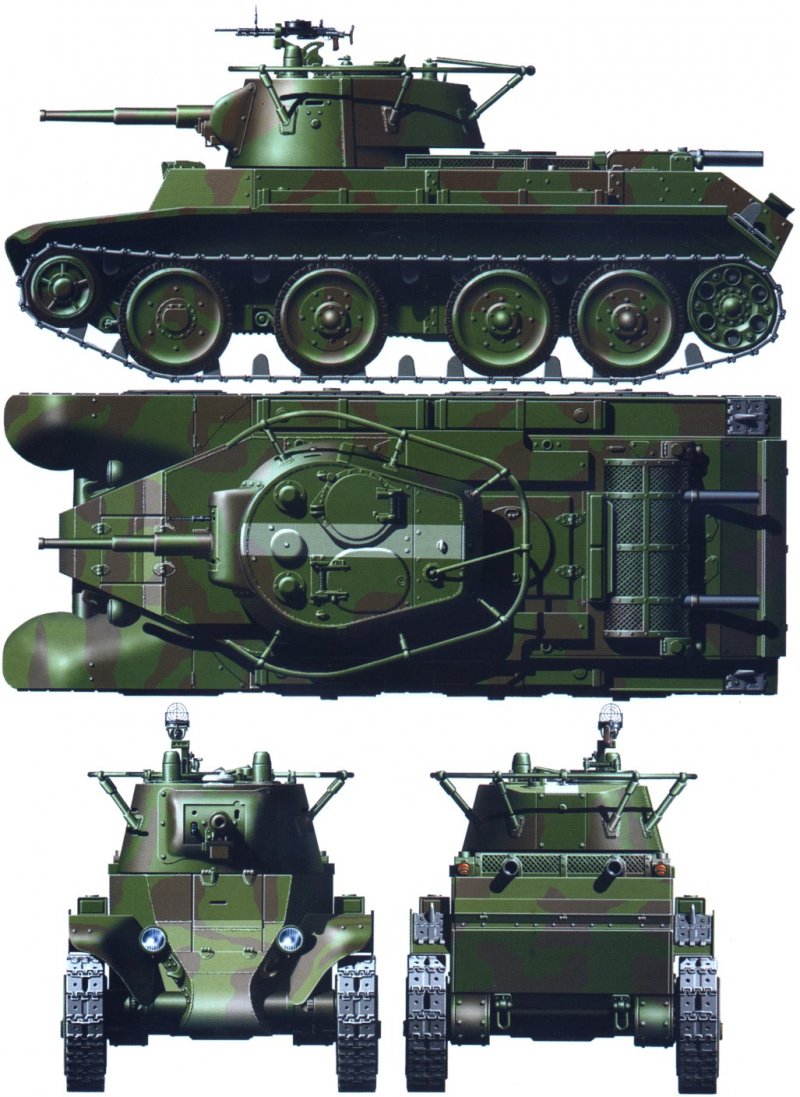 Танк ТБ-7