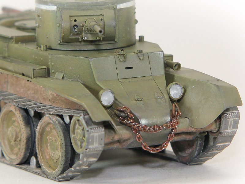 БТ-7 1/35