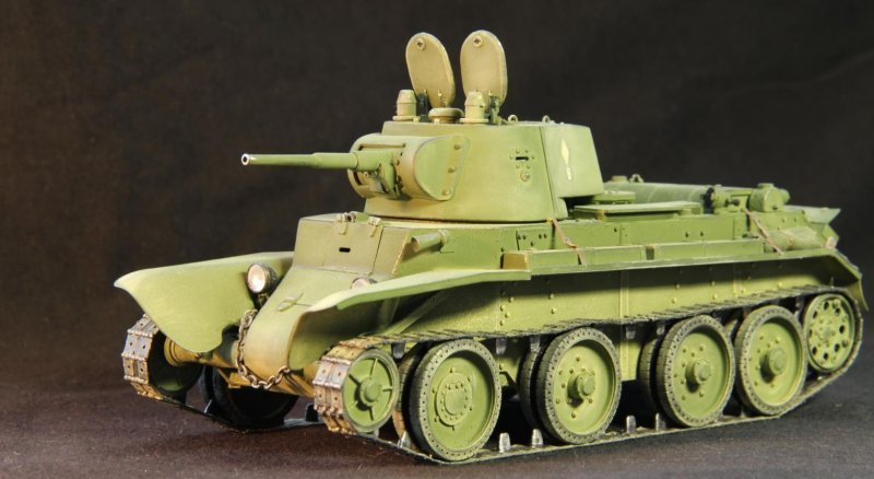 Альтернативный БТ-7