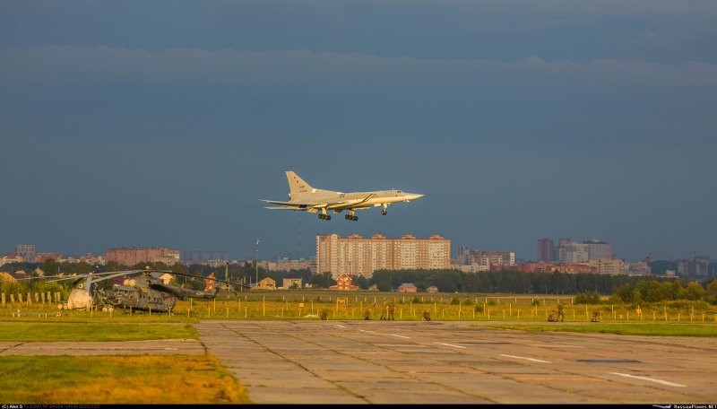 ВВС Дягилево