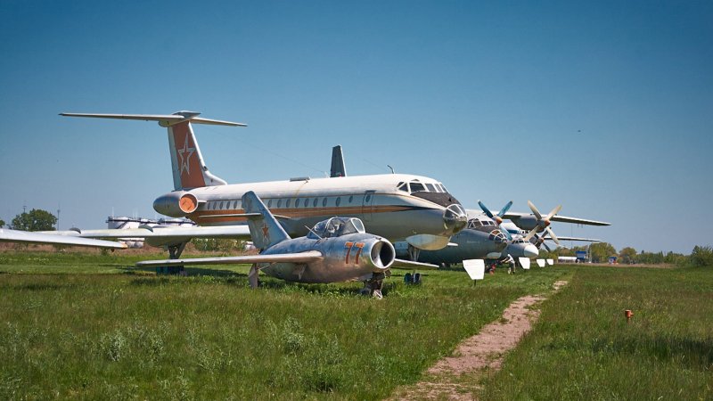 Авиабаза Дягилево Рязань
