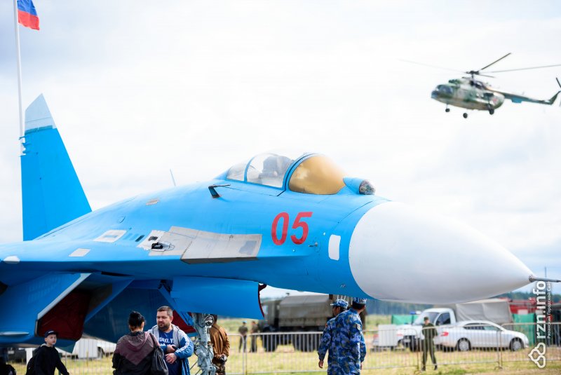 Аэродром Турлатово АН-2