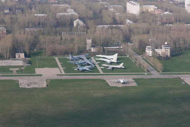 Авиабаза Дягилево Рязань