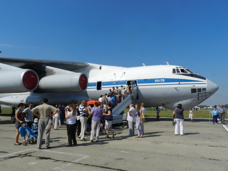 Аэродром Дягилево Рязань