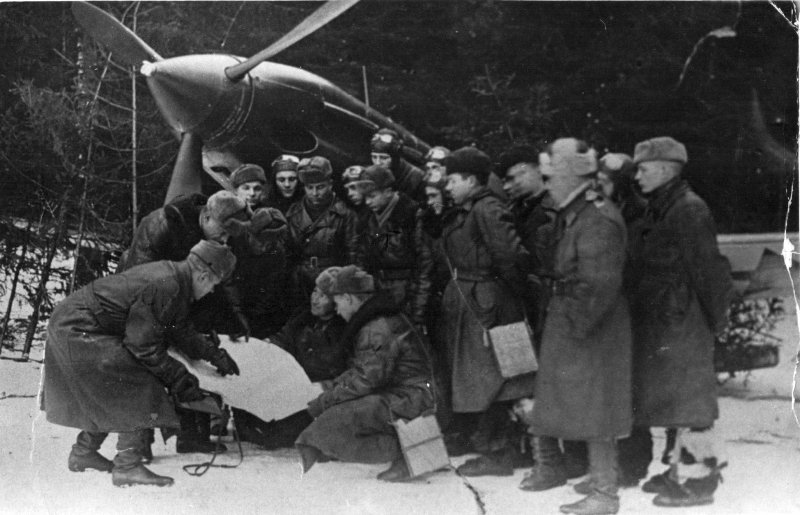 1941 Г ИАП