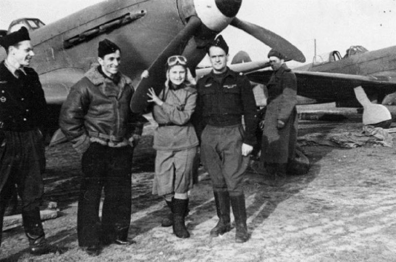 Французская эскадрилья Нормандия Неман