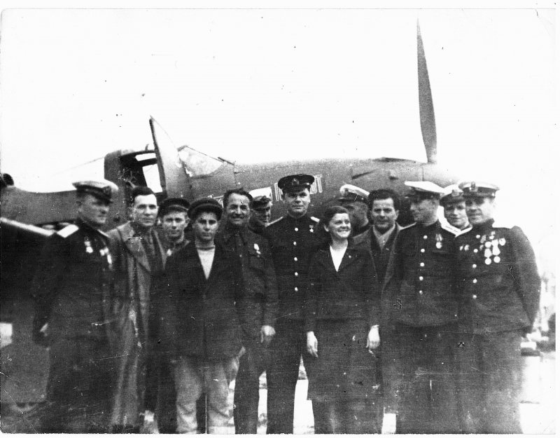 Неман 1945