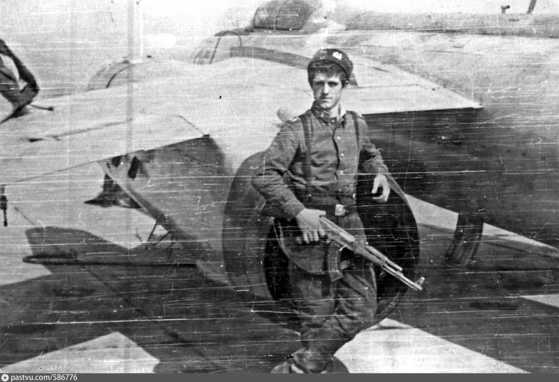 156 Истребительный авиационный полк ЛАГГ-3