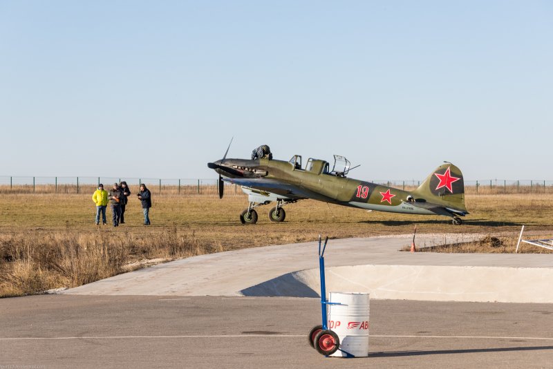 Il2 Battle of Moscow Map