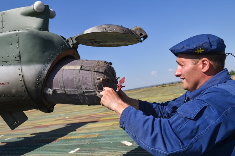 Десант в камыш Бурун