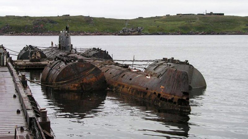 Славянка подводная лодка подняли