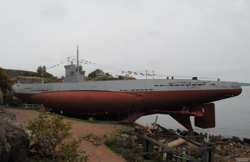 Подлодки Весикко