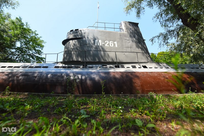 М-261 подводная лодка