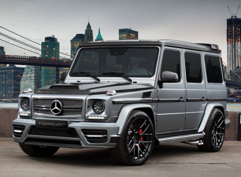 Mercedes Benz g63
