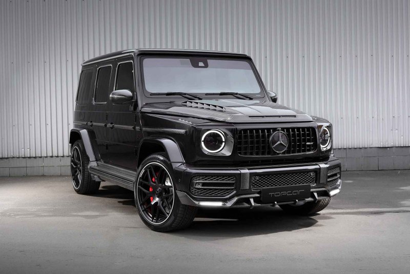 Mercedes Benz g63