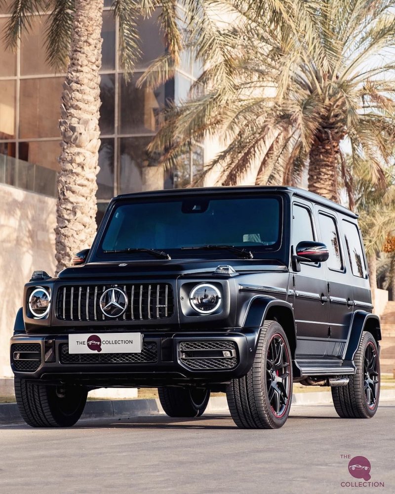 Mercedes Benz g63 AMG