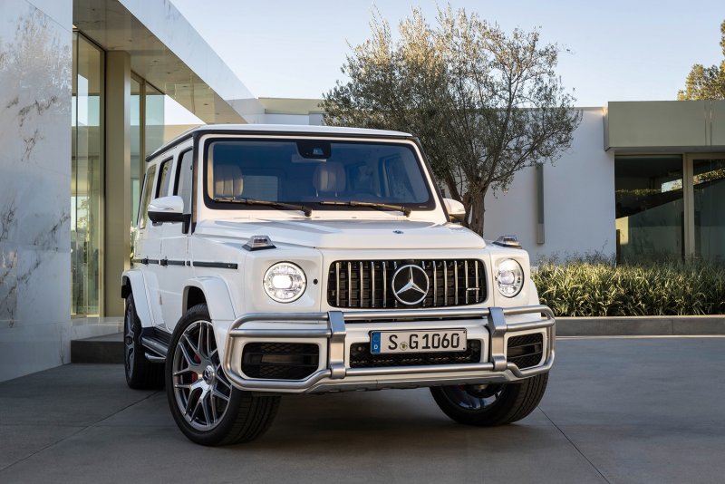 Mercedes g63 AMG