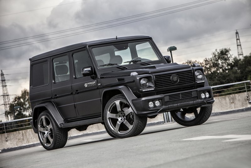 Мерседес Бенц g65 AMG