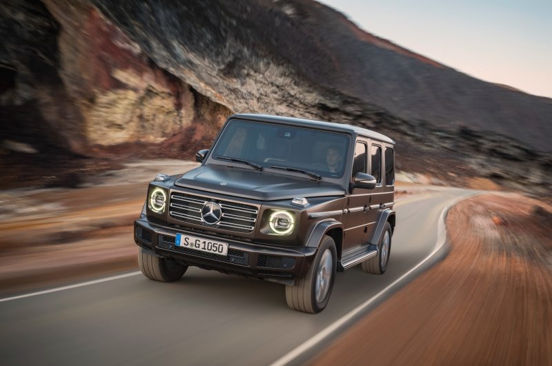 Мерседес АМГ g63