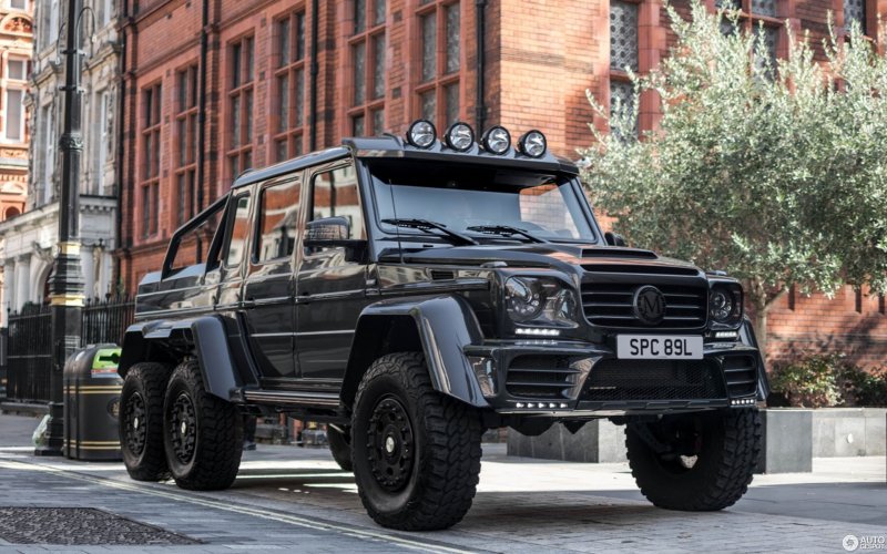 Mercedes Benz g63 AMG