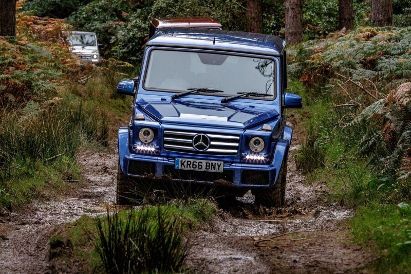 Mercedes Benz g63 AMG