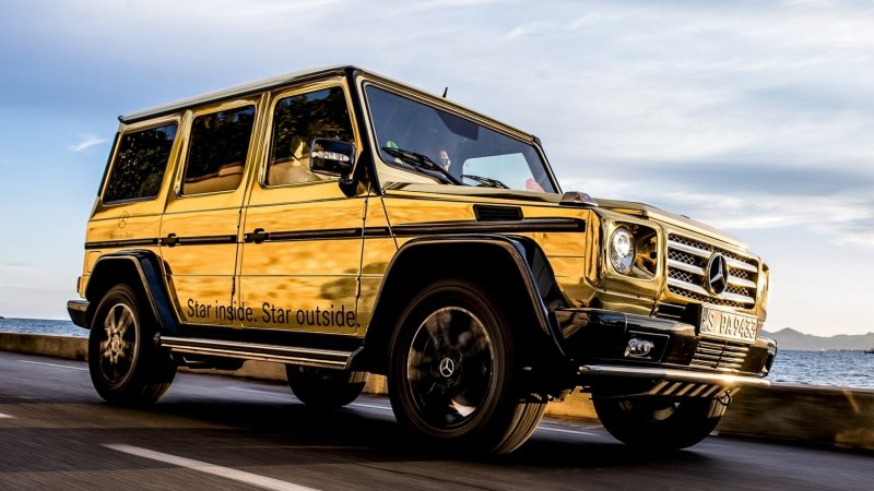 Mercedes Benz g class 2021