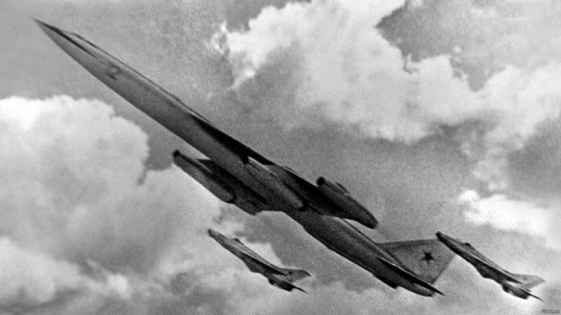 Мясищев м-50