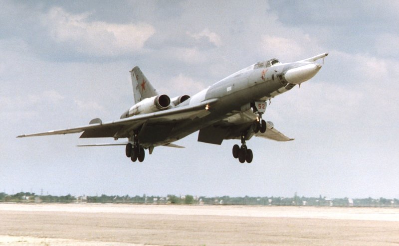 Ту-22м3 Дальний бомбардировщик