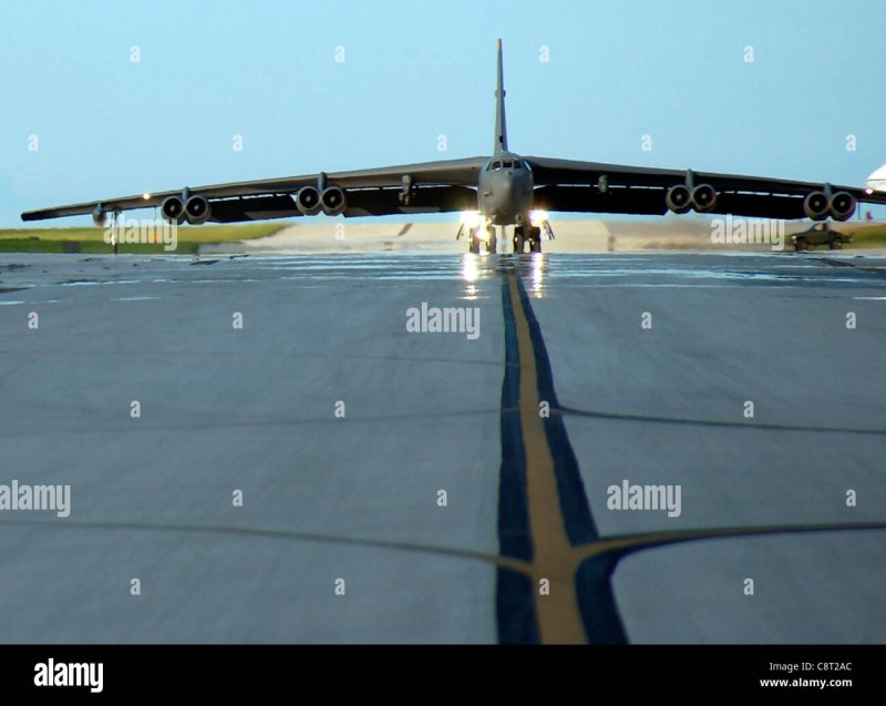 B-52 Stratofortress модернизированный