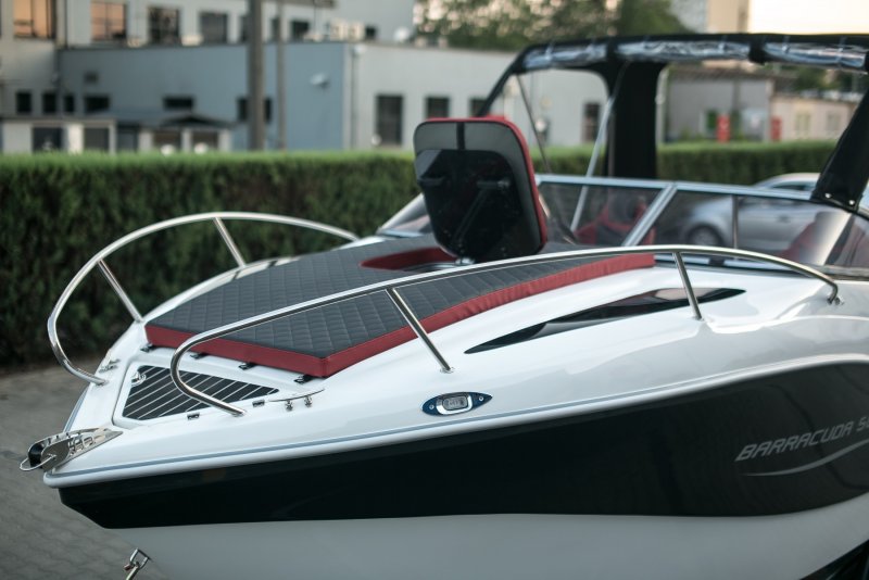 Riverboat 490 Барракуда