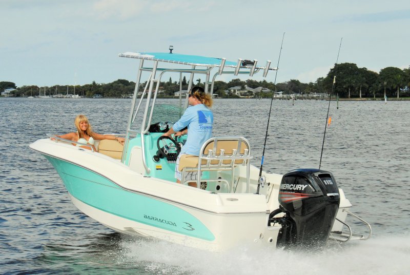 Beneteau Barracuda 8