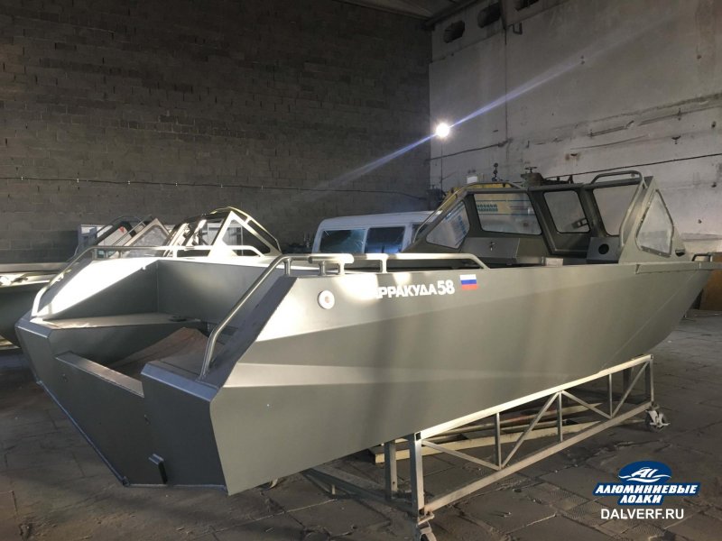 Riverboat 490 Барракуда