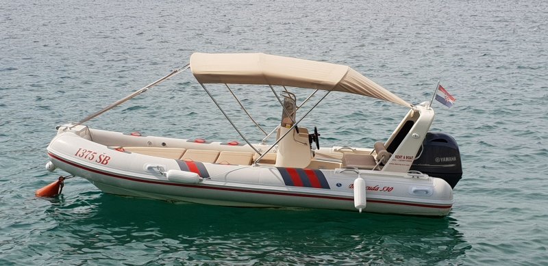 Beneteau Barracuda 8