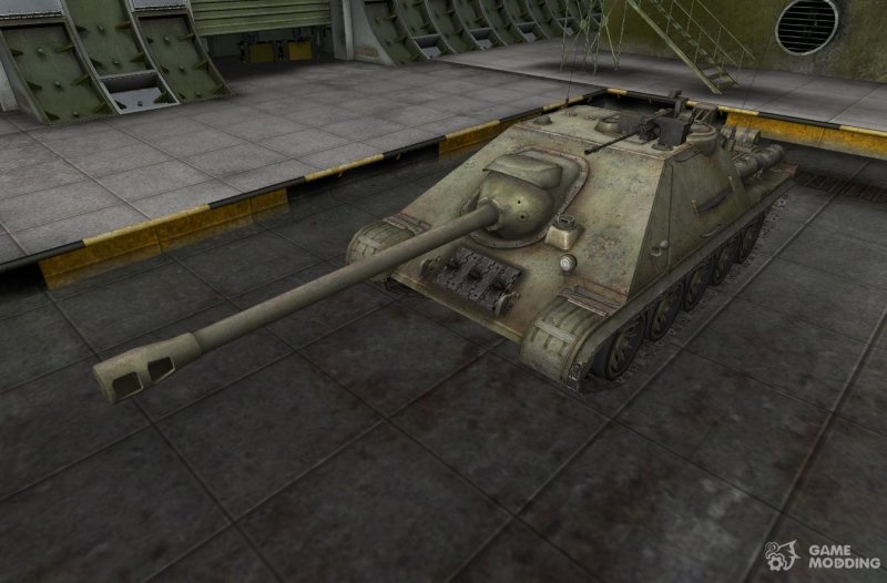 Су 122 44 оборудование блиц