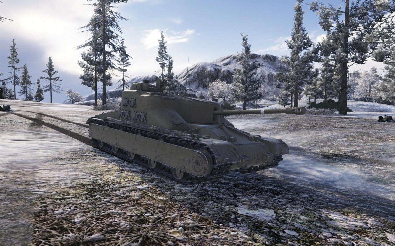Танк Су 122 44 в World of Tanks блиц
